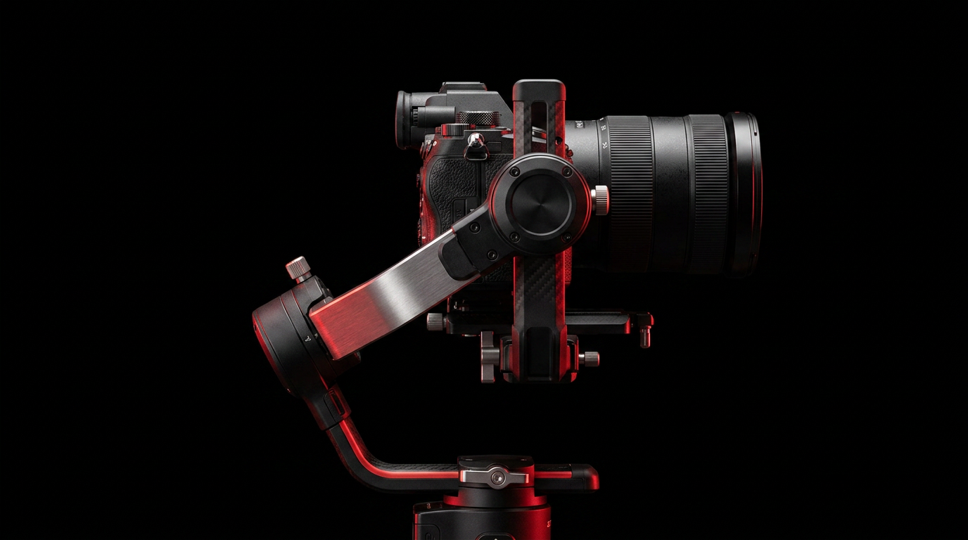Pre-owned cameras and gimbals inspected by Reboot Hub
