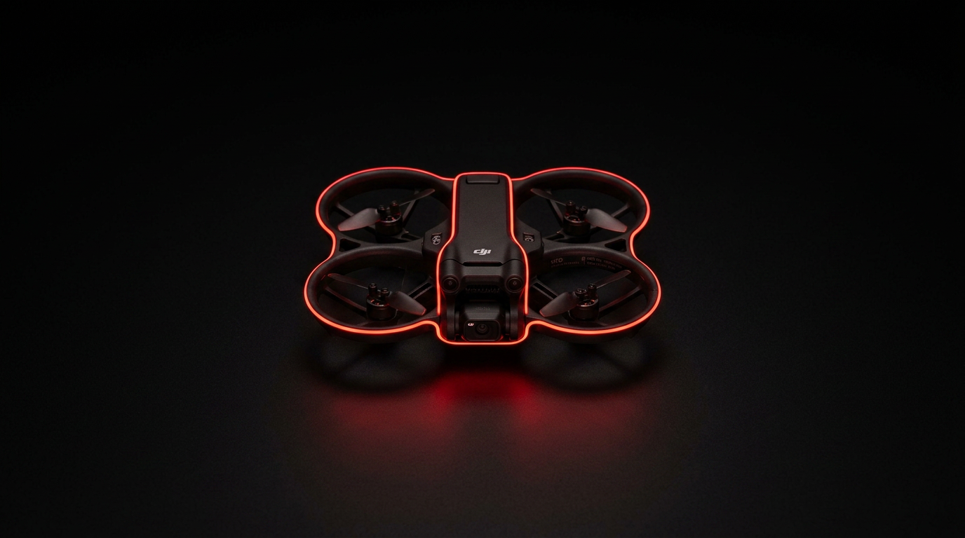 Pre-owned DJI Neo vlog drones inspected by Reboot Hub
