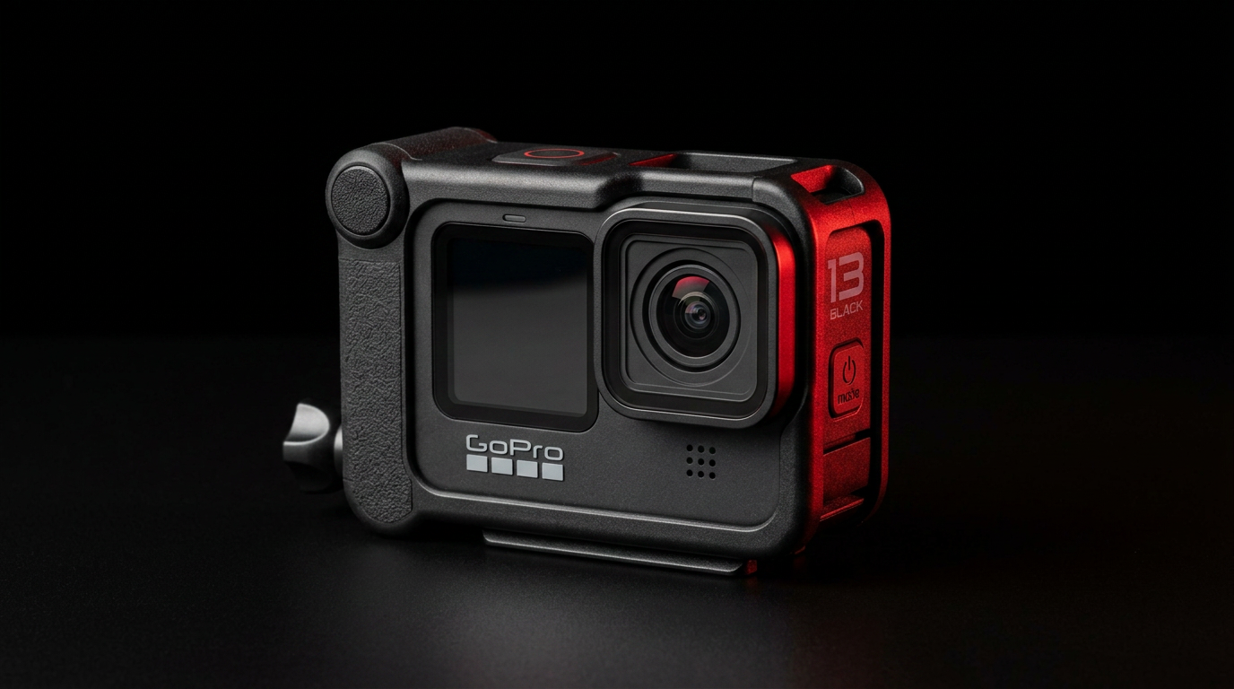 Pre-owned GoPro Hero cameras inspected by Reboot Hub
