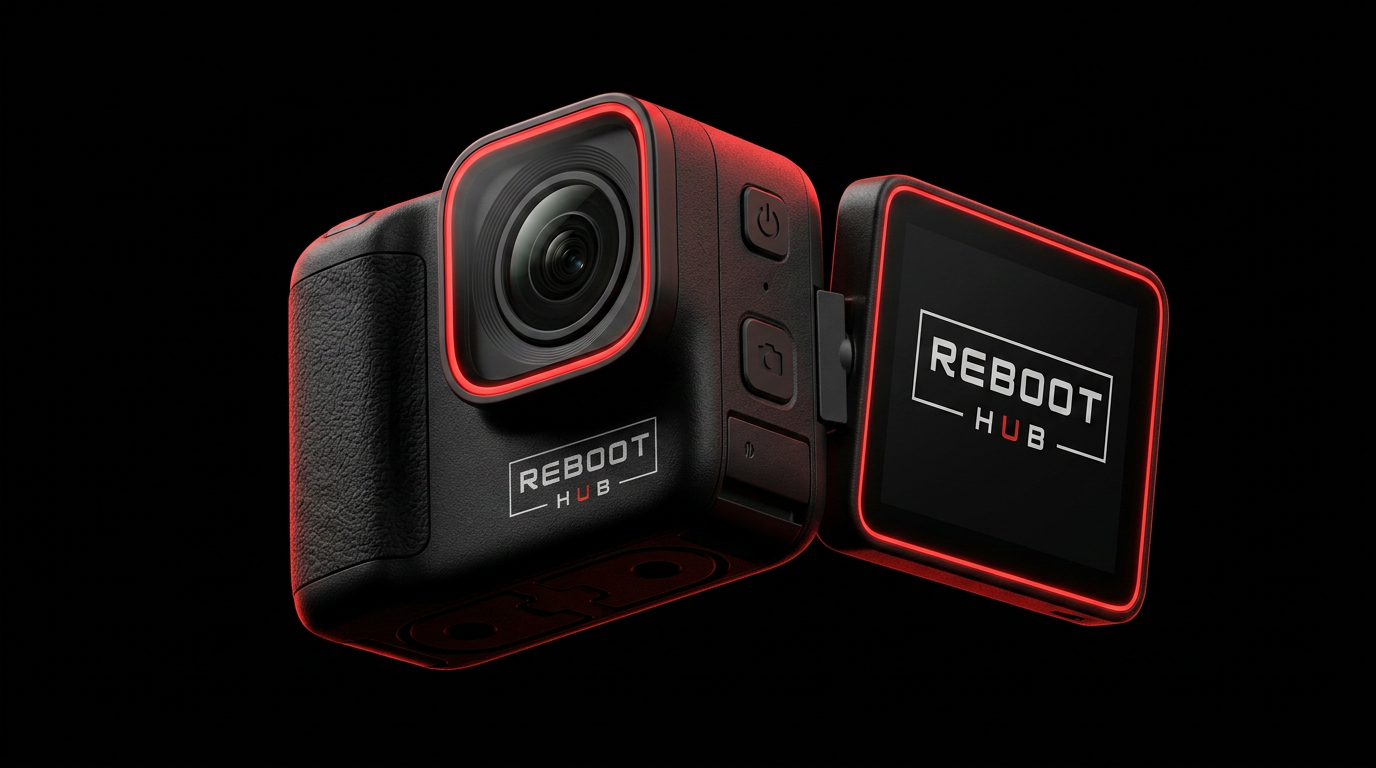Pre-owned Insta360 Ace Pro cameras inspected by Reboot Hub
