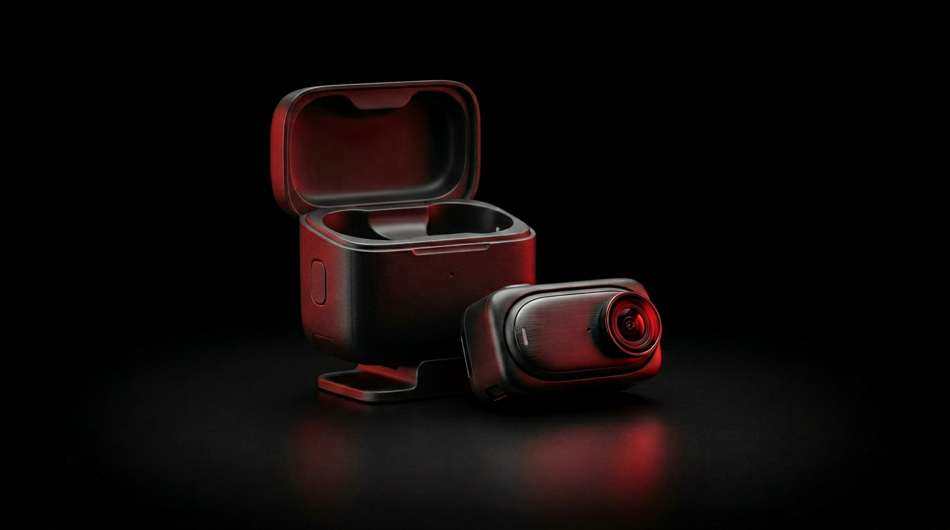 Pre-owned Insta360 GO cameras inspected by Reboot Hub
