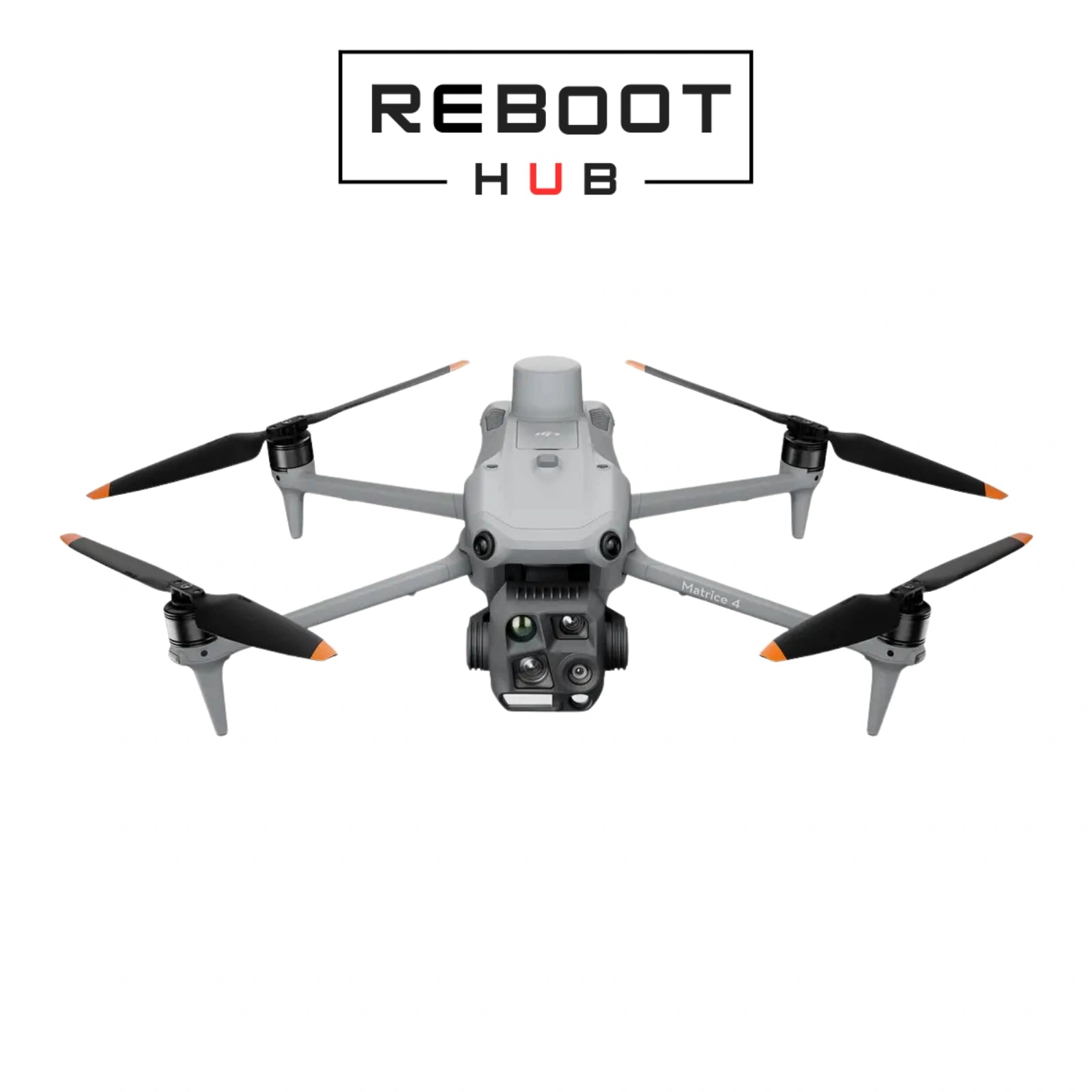 DJI Matrice 4T enterprise drone product image 2