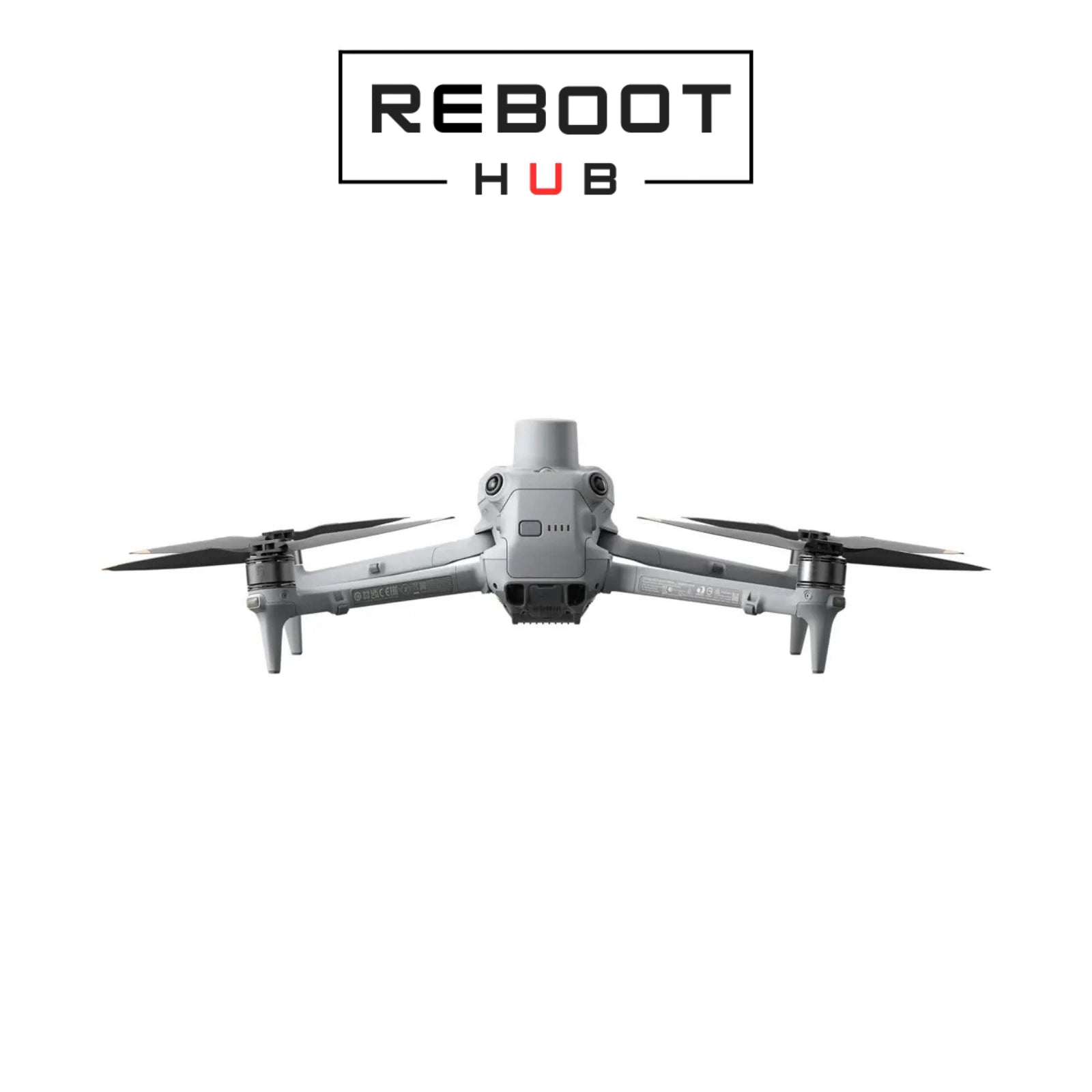 DJI Matrice 4T enterprise drone product image 3