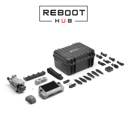 DJI Matrice 4T enterprise drone product image 7
