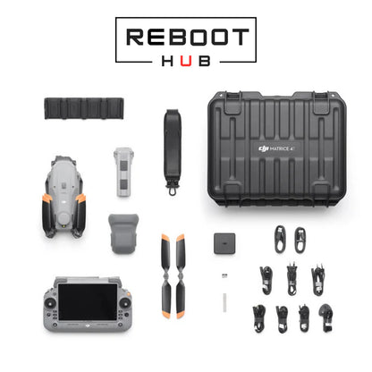 DJI Matrice 4T enterprise drone product image 6