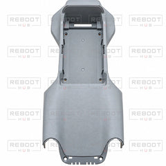 DJI Air 2S Aircraft Upper Cover close detail view on white with Reboot Hub watermark overlay