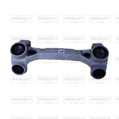 OEM-pulled DJI Air 2S Forward and Upper Vision System Module on white with Reboot Hub watermark overlay — source view 3