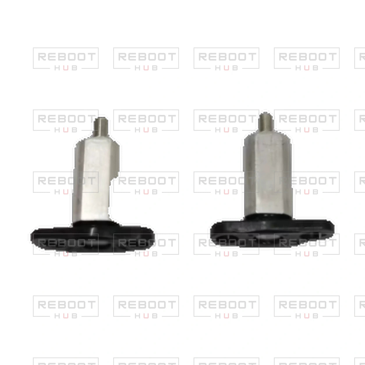 OEM-pulled DJI Mavic Air 2 Front Left Arm Axis source view 2; listing supplies the named side only