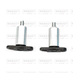 OEM-pulled DJI Mavic Air 2 Front Left Arm Axis source view 3; listing supplies the named side only
