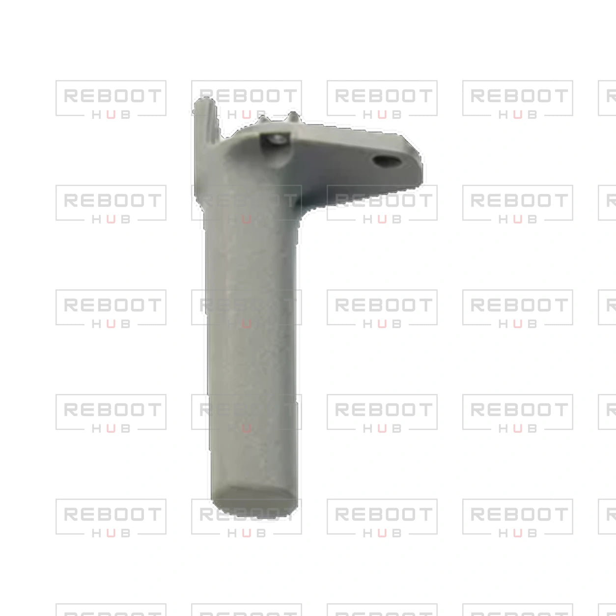 OEM-pulled DJI Mavic Air 2 Front Right Landing Gear source view 3; listing supplies the named side only