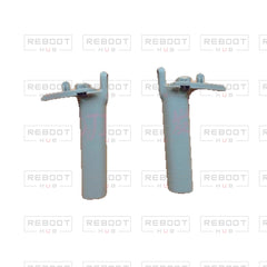 OEM-pulled DJI Mavic Air 2 Front Right Landing Gear source view 4; listing supplies the named side only