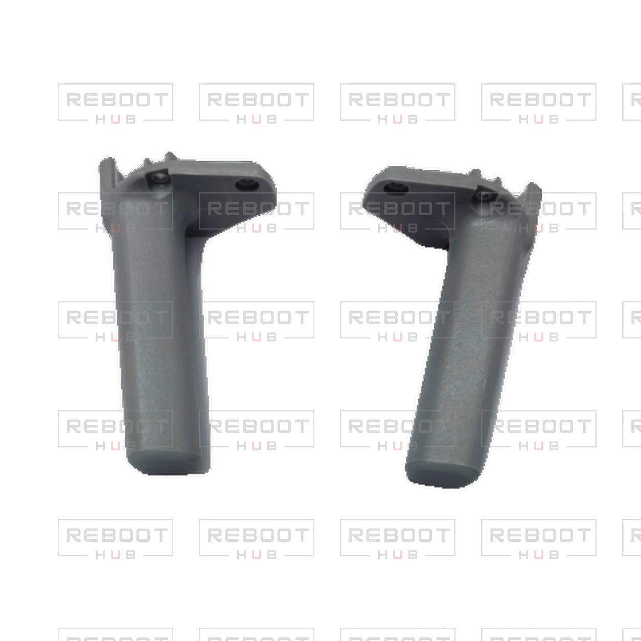 OEM-pulled DJI Mavic Air 2 Front Right Landing Gear source view 5; listing supplies the named side only