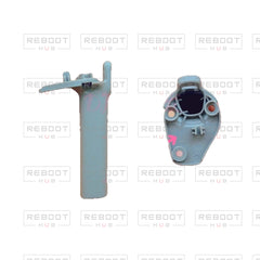 OEM-pulled DJI Mavic Air 2 Front Right Landing Gear source view 6; listing supplies the named side only
