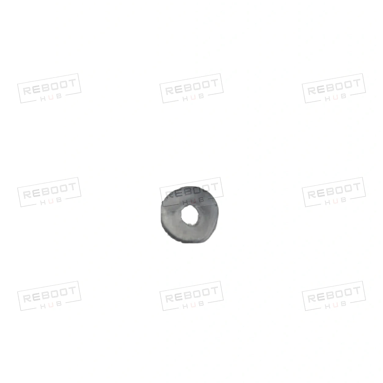 DJI Mavic Air 2/2S/3 Front Arm Axis Gasket close detail view on white with Reboot Hub watermark overlay