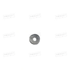 DJI Mavic Air 2/2S/3 Front Arm Axis Gasket close detail view on white with Reboot Hub watermark overlay