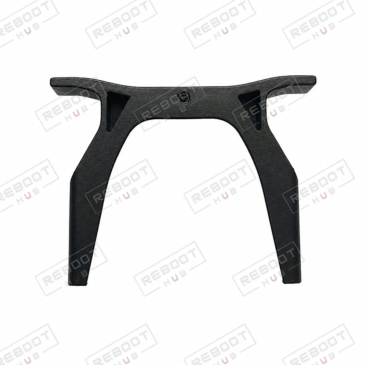 DJI Mavic Air Vibration Absorbing Board (Plastic) close detail view on white with Reboot Hub watermark overlay