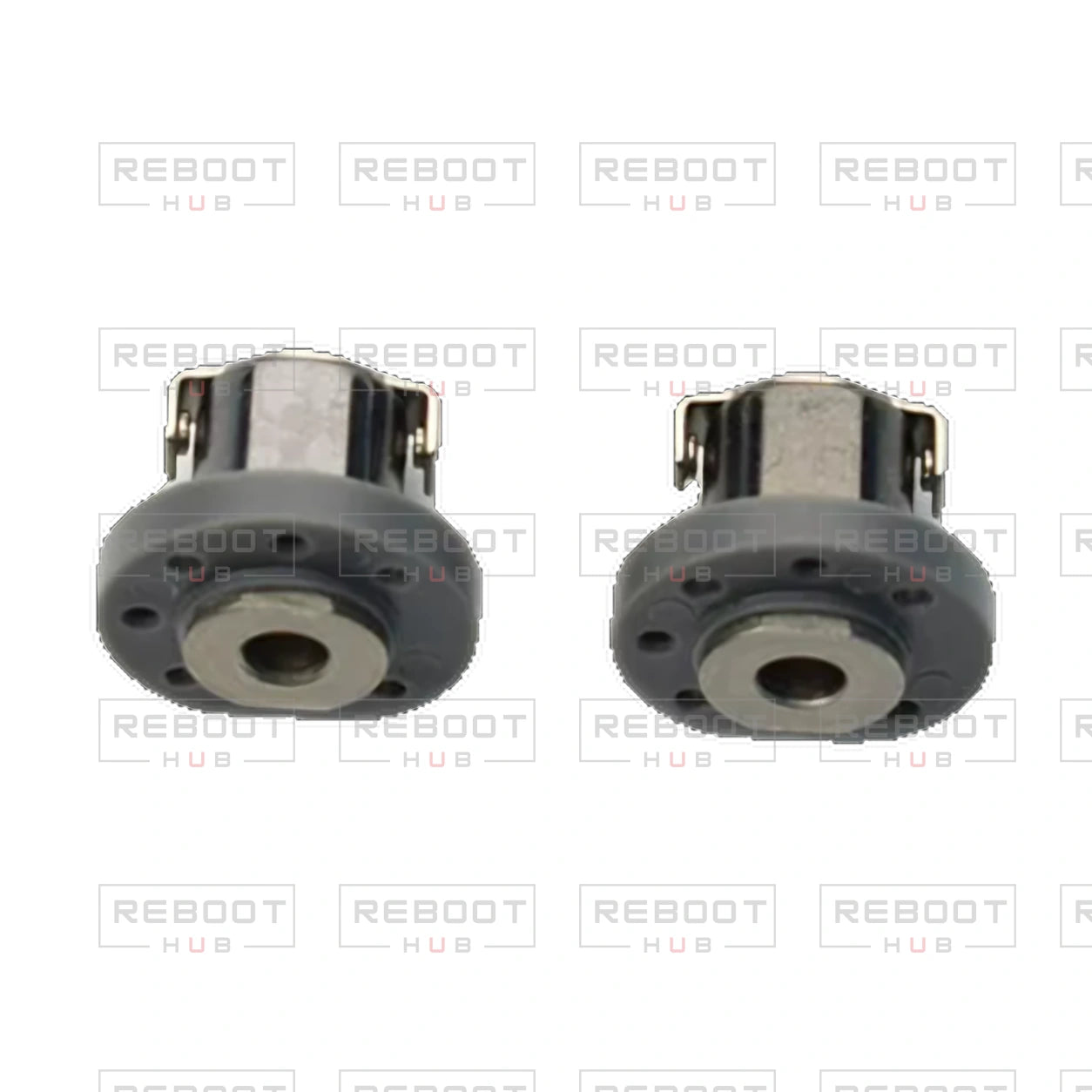 OEM-pulled DJI Mavic Air 2 Rear Left Arm Axis source view 4; listing supplies the named side only