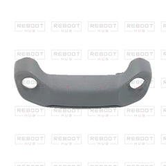 OEM-pulled DJI Mavic Air 2 Forward Vision System Cover on white with Reboot Hub watermark overlay — source view 1