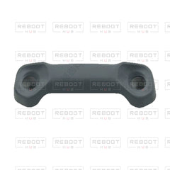OEM-pulled DJI Mavic Air 2 Forward Vision System Cover on white with Reboot Hub watermark overlay — source view 2