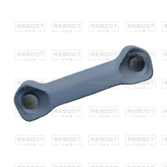 OEM-pulled DJI Mavic Air 2 Forward Vision System Cover on white with Reboot Hub watermark overlay — source view 3