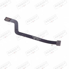 DJI Mavic Air Gimbal Flexible Flat Cable close detail view on white with Reboot Hub watermark overlay