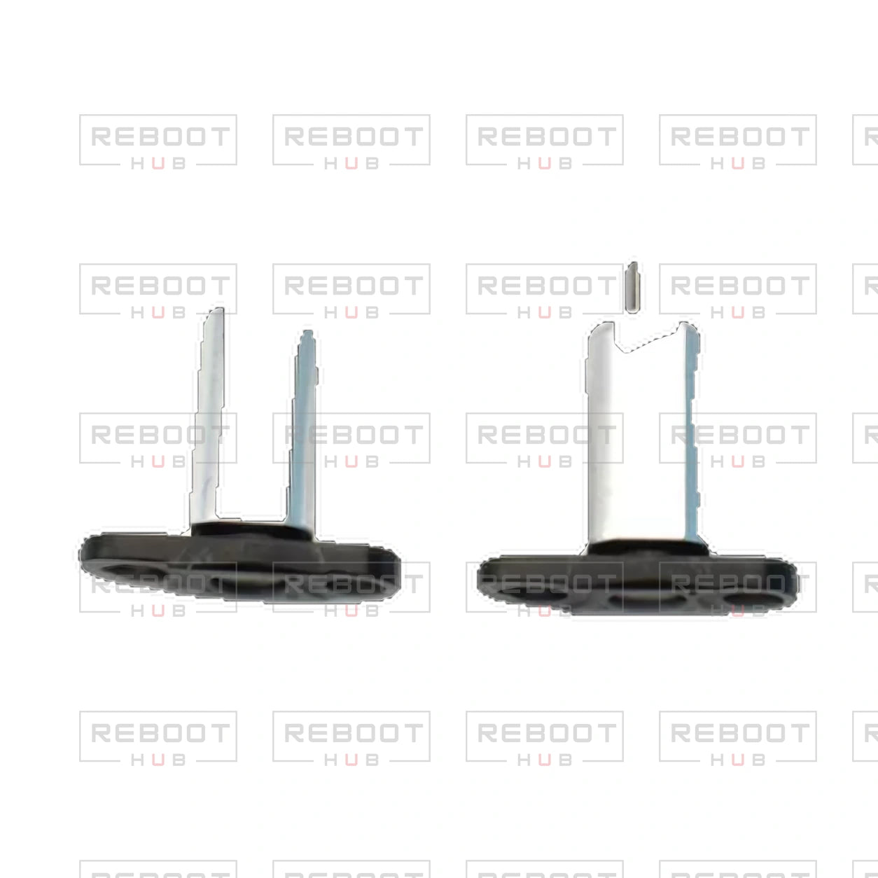 OEM-pulled DJI Air 2S Front Left Arm Axis source view 3; listing supplies the named side only