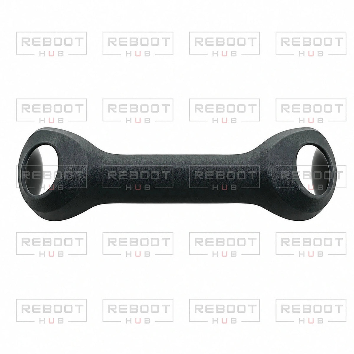 DJI Air 3 Forward Vision Cover close detail view on white with Reboot Hub watermark overlay