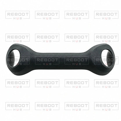 DJI Air 3 Forward Vision Cover close detail view on white with Reboot Hub watermark overlay