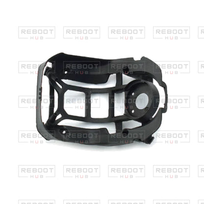 OEM-pulled DJI Air 3S Vibration Absorbing Board on white with Reboot Hub watermark overlay — view 2