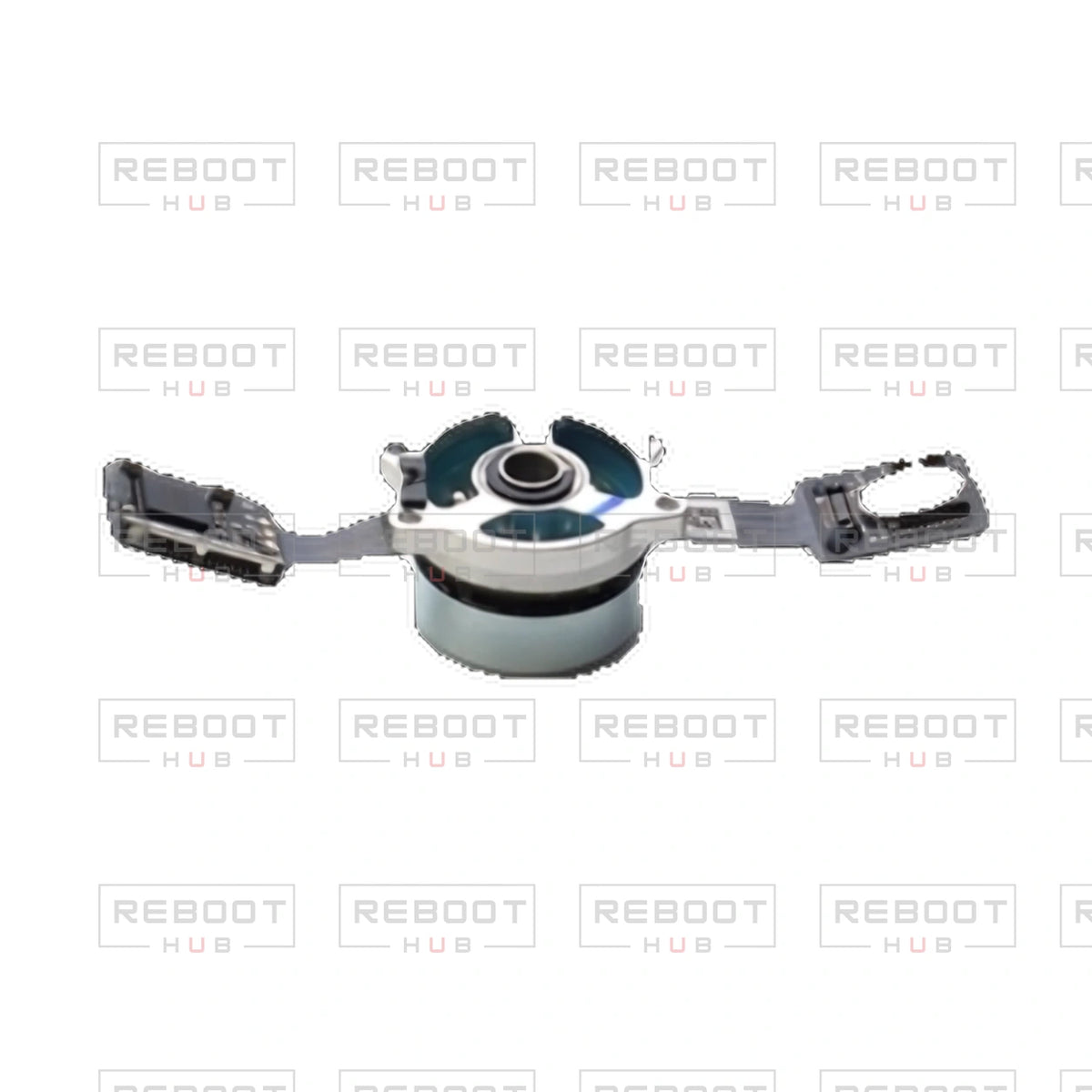 OEM-pulled DJI Air 3S Gimbal Roll Motor source view 1; listing supplies the named side only
