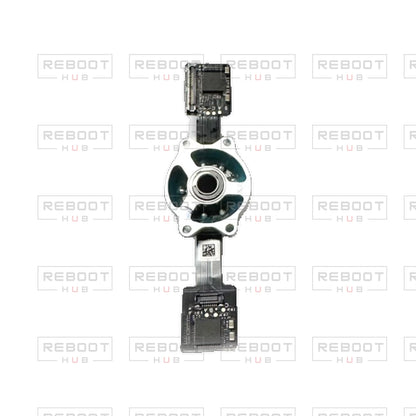 OEM-pulled DJI Air 3S Gimbal Roll Motor source view 3; listing supplies the named side only