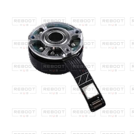 OEM-pulled DJI Air 3S Gimbal Pitch Motor source view 1; listing supplies the named side only