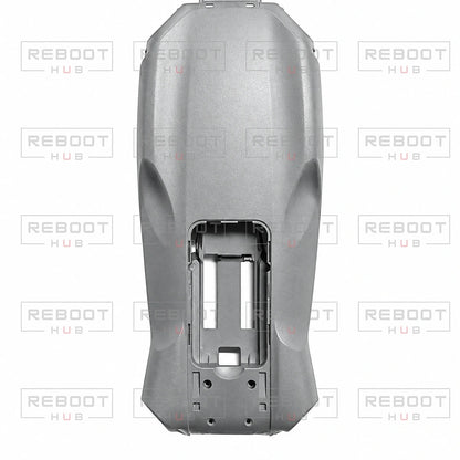 DJI Air 3S Upper Shell close detail view on white with Reboot Hub watermark overlay