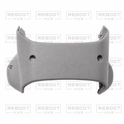 DJI Air 3S Gimbal Securing Cover close detail view on white with Reboot Hub watermark overlay