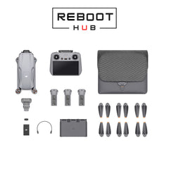 DJI Air 3 - pre-owned DJI drone listing photo 12 | Reboot Hub