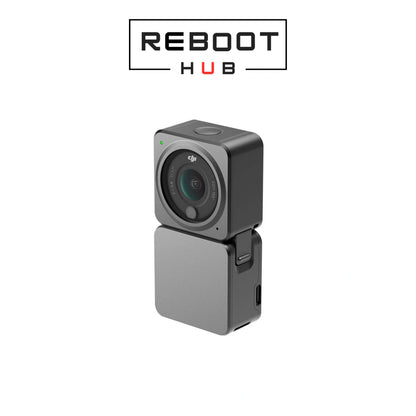 Reboot Hub DJI Osmo Action 2 kamera eller gimbal – faktisk produktfoto 2