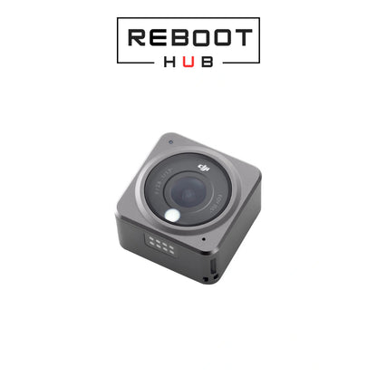 Reboot Hub DJI Osmo Action 2 kamera eller gimbal – faktisk produktfoto 4