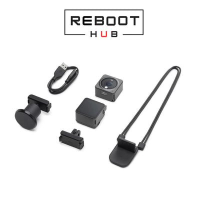 Reboot Hub DJI Osmo Action 2 kamera eller gimbal – faktisk produktfoto 7
