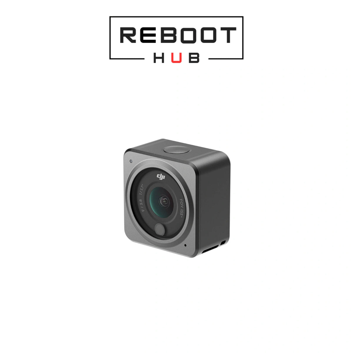 Reboot Hub DJI Osmo Action 2 kamera eller gimbal – faktisk produktfoto 3