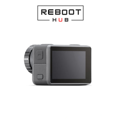 Reboot Hub DJI Osmo Action 3 kamera eller gimbal – faktisk produktfoto 4