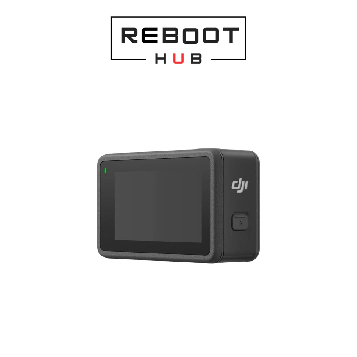 Reboot Hub DJI Osmo Action 3 kamera eller gimbal – faktisk produktfoto 5