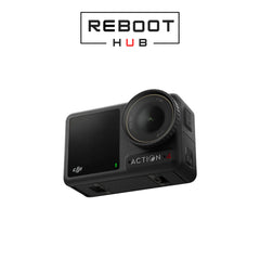 Reboot Hub DJI Osmo Action 4 camera or gimbal product actual product photo 5