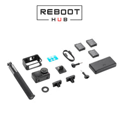Reboot Hub DJI Osmo Action 4 camera or gimbal product actual product photo 7