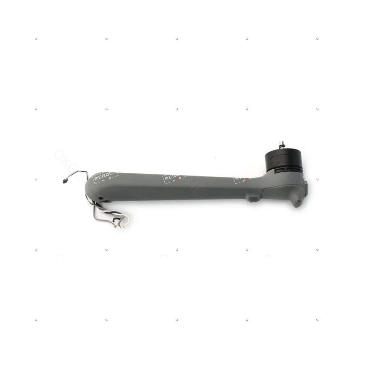 DJI Air 3 Rear Left Arm Module - OEM-pulled repair part photo 1