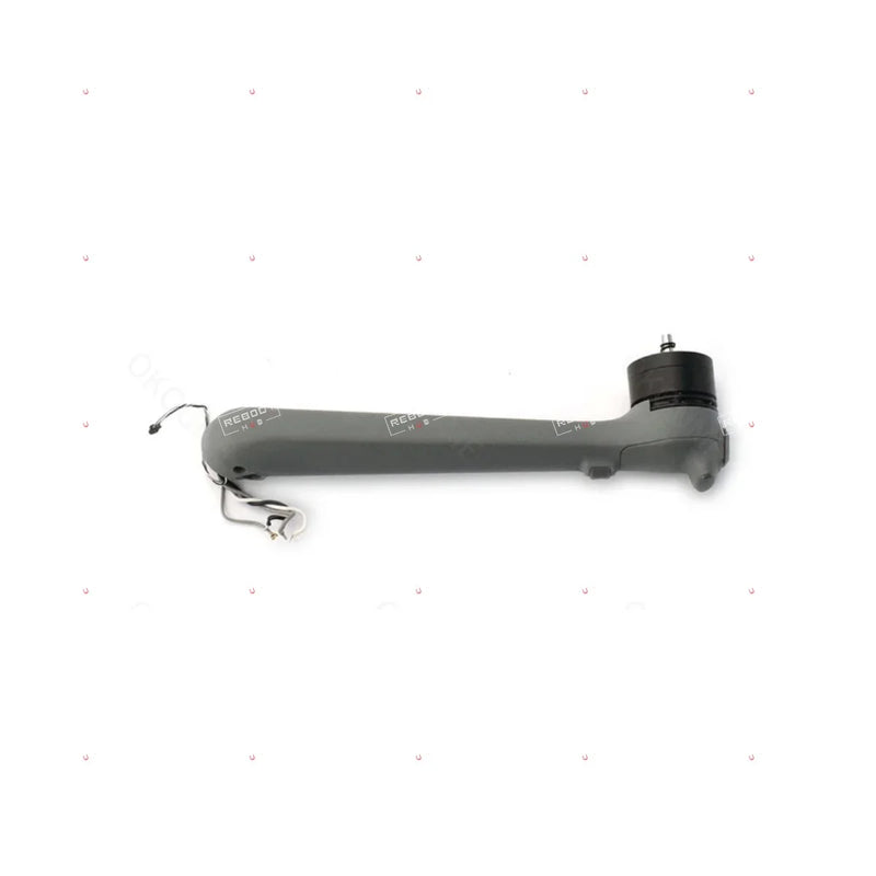Original DJI Air 3 Hinterarmmodul (links), ausgebaut