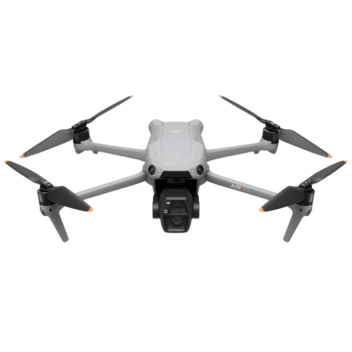 DJI Air 3S från den aktuella produktsidan