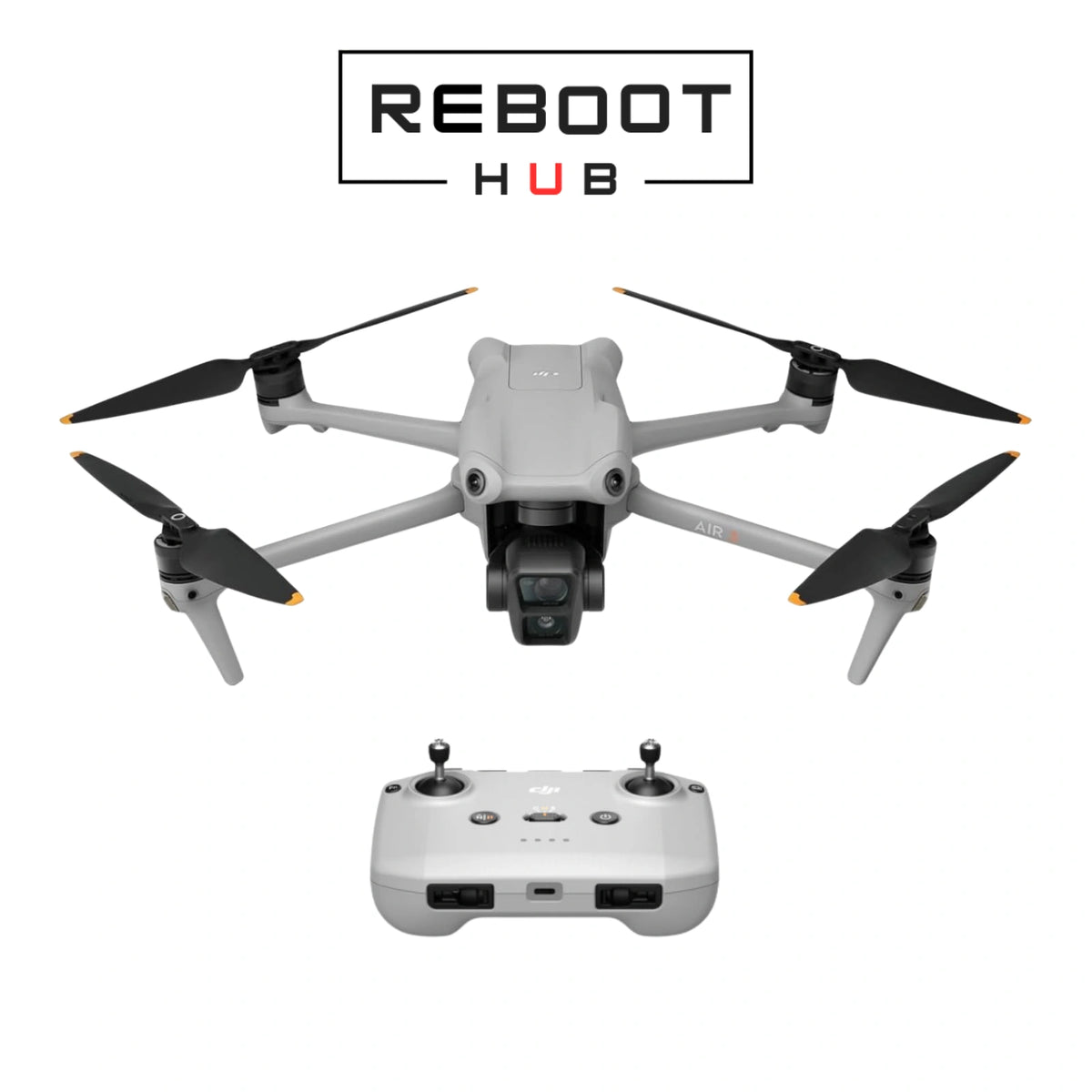DJI Air 3 - begagnad DJI-drönare, produktbild 7 | Reboot Hub