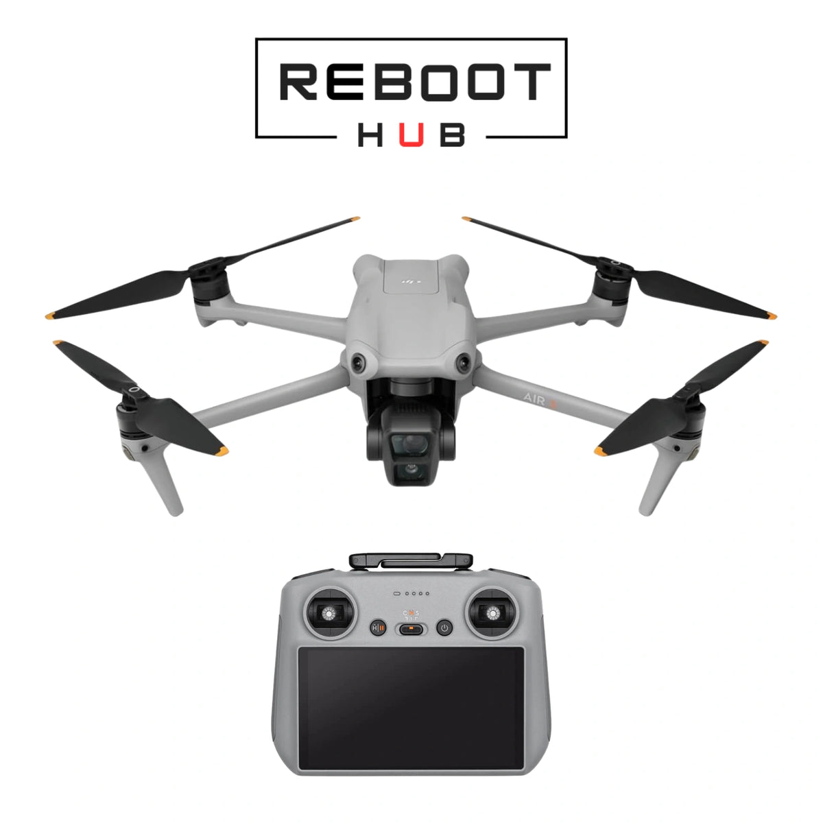 DJI Air 3 - begagnad DJI-drönare, produktbild 8 | Reboot Hub