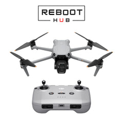 DJI Air 3S - pre-owned DJI drone listing photo 5 | Reboot Hub