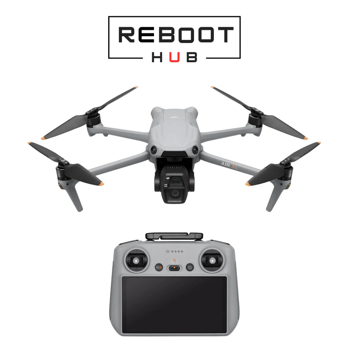 DJI Air 3S - pre-owned DJI drone listing photo 6 | Reboot Hub